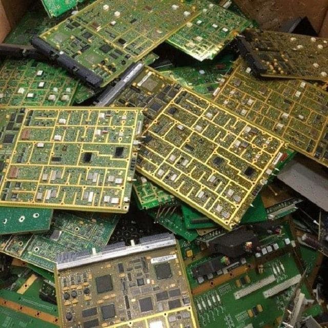 Gold Recovery Ceramic