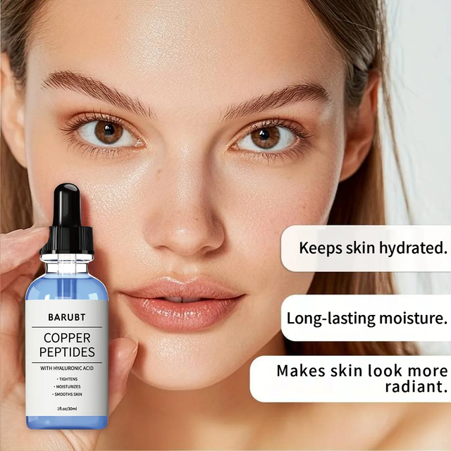 Glowing Peptide Serum