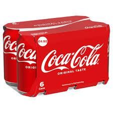 Coca-Cola Soft Drink 330ml can