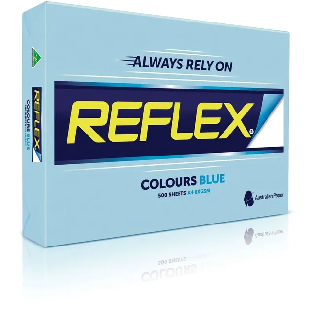 Reflex A4 Copy Paper 80gsm