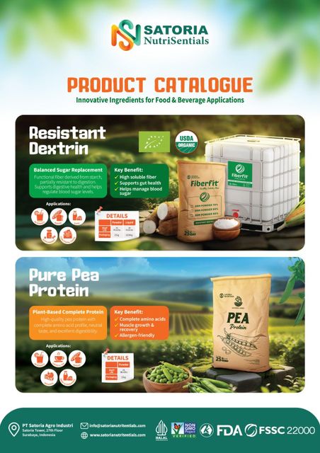 Pea Protein Product