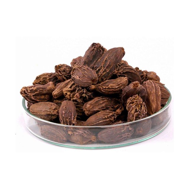 Premium Black Cardamom Image 1