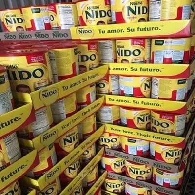 Nestle Nido Full Cream Milk Powder Product View