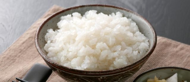 Dried Konjac Rice Product