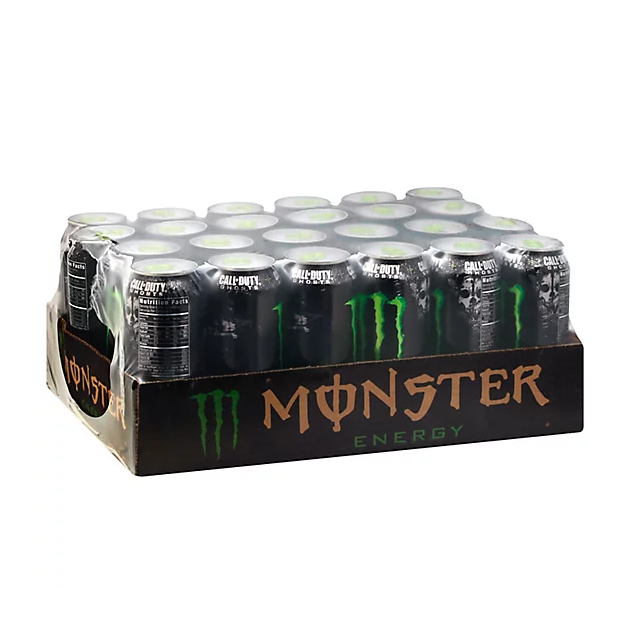 Monster Energy Drink Classic