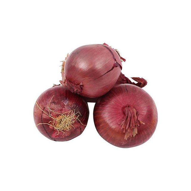 Fresh Red Onion