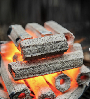 BBQ Hardwood Charcoal