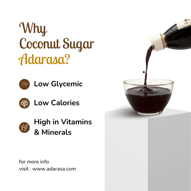 Coconut Sugar Liquid Image 3