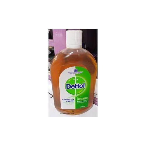 Dettol Antiseptic Disinfectant Liquid 500ml - Refill or Storage View