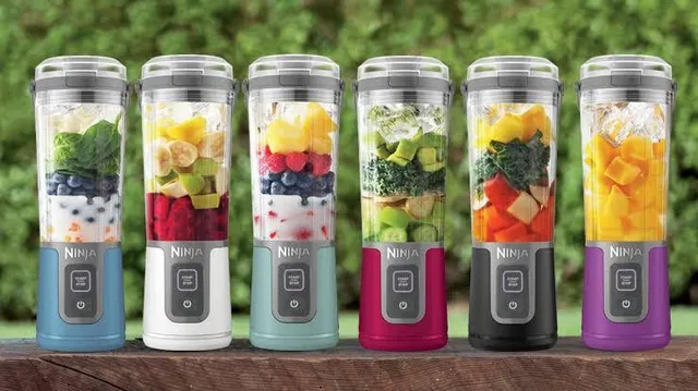 Best Price Ninja Portable Blender front view