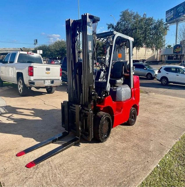 5 Ton Electric Forklift