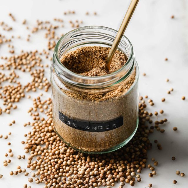 High Purity Coriander Seeds