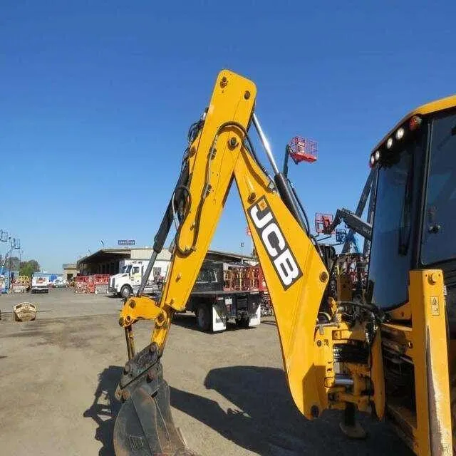 Used JCB 1cx Image 4