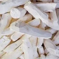 Peeled Dry Cassava Chunks