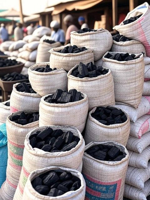 Hardwood Charcoal Product 2