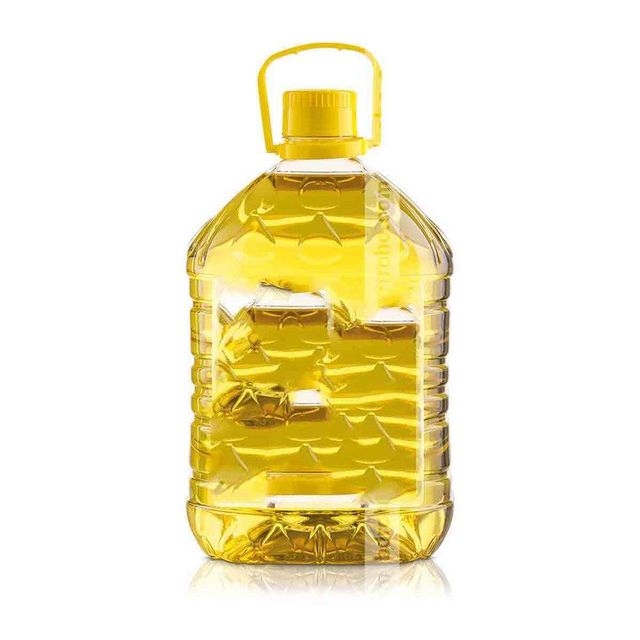 Sunflower Oil Packaging