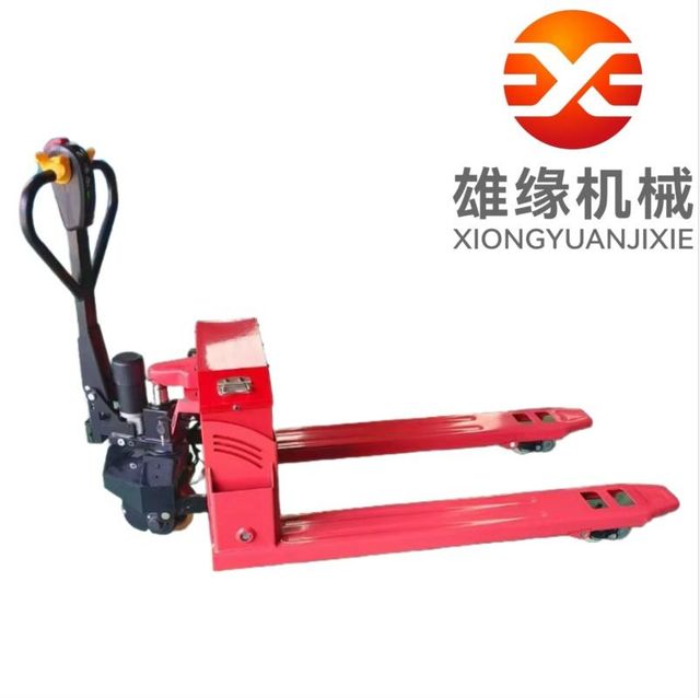 电动叉车
