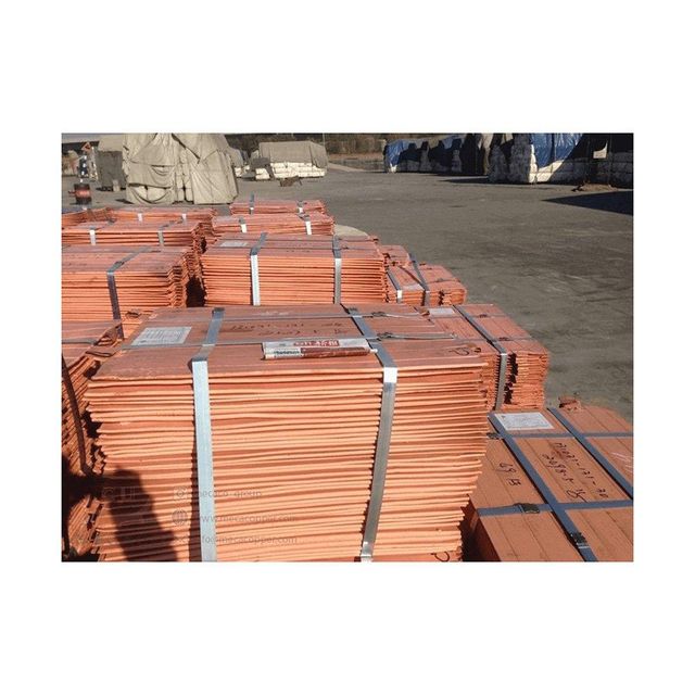 Cathode Copper Material