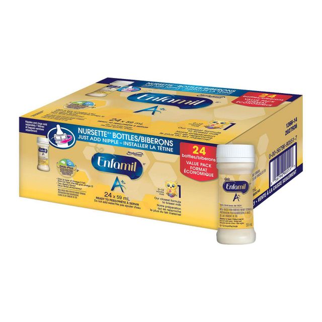 Enfamil NeuroPro Formula Bottle