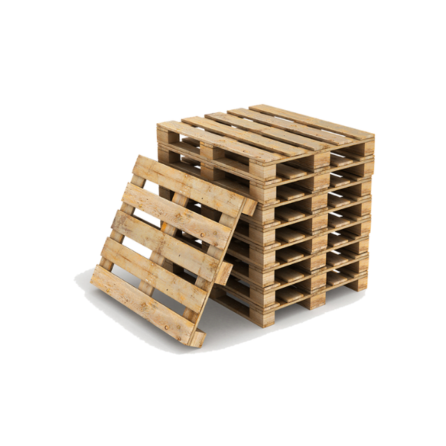 Wooden Pallet 3