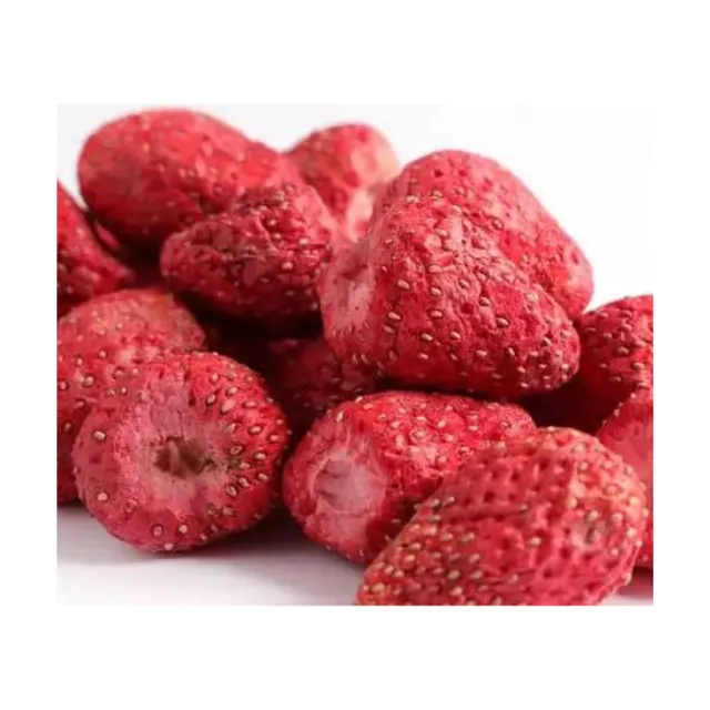 Premium Dried Strawberry Packaging