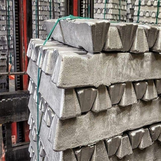 Aluminum Ingots Image 1