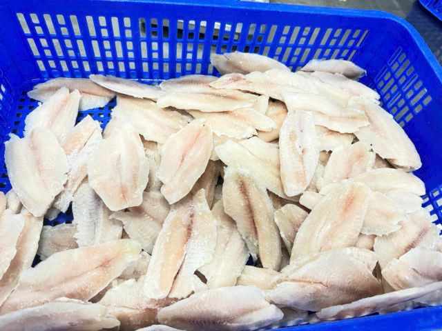 Tilapia-Fillet