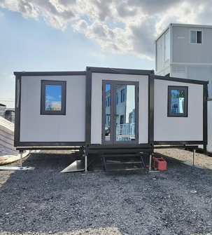 53ft Refrigerated Container