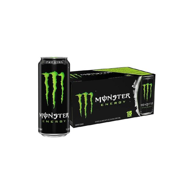 Monster Energy Drink
