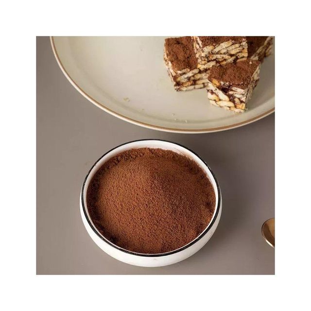 Organic Cocoa Powder in Packaging