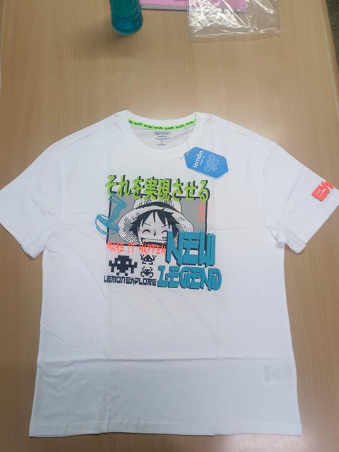 Casual Men's T-Shirt
