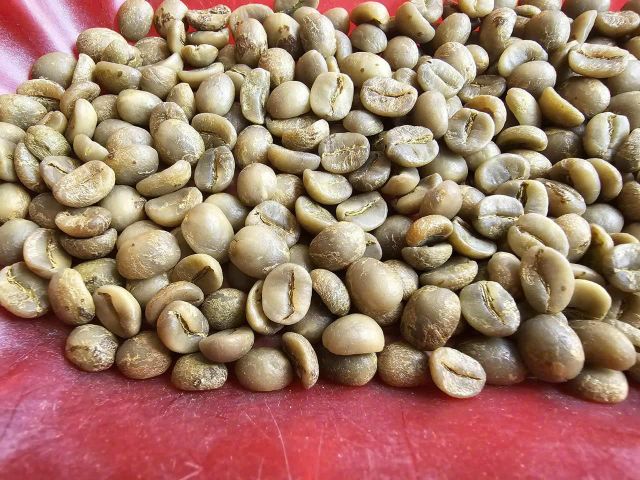 Roasted Vietnamese Arabica Coffee Beans