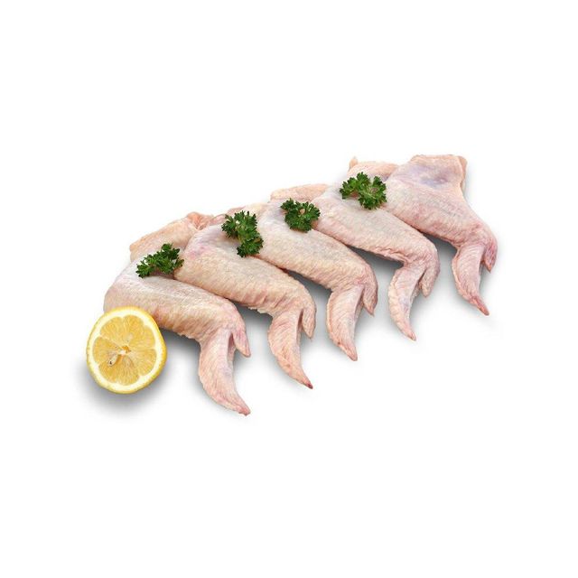 3-joint frozen chicken wings