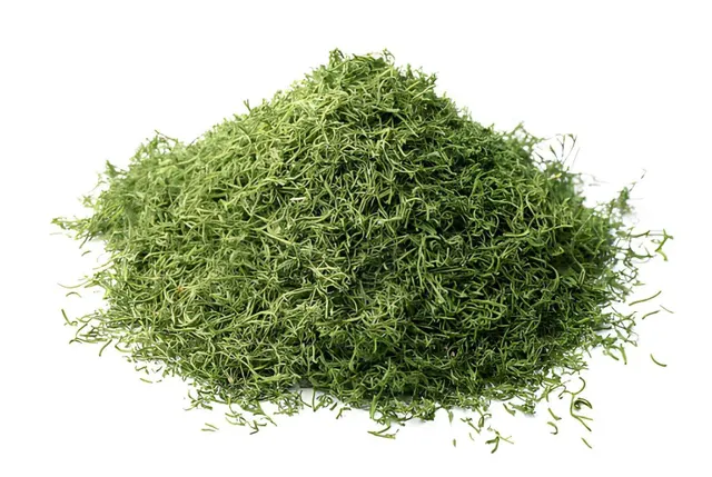 Dill Seeds product packaging