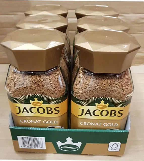 Jacobs Krönung Coffee Pack 3