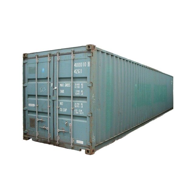 Used and New Shipping Container for Sale