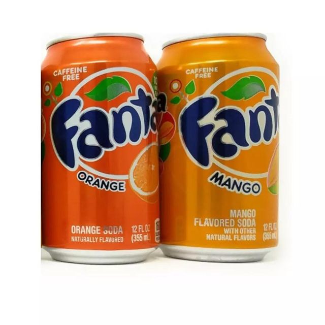 Fanta Exotic 330ml