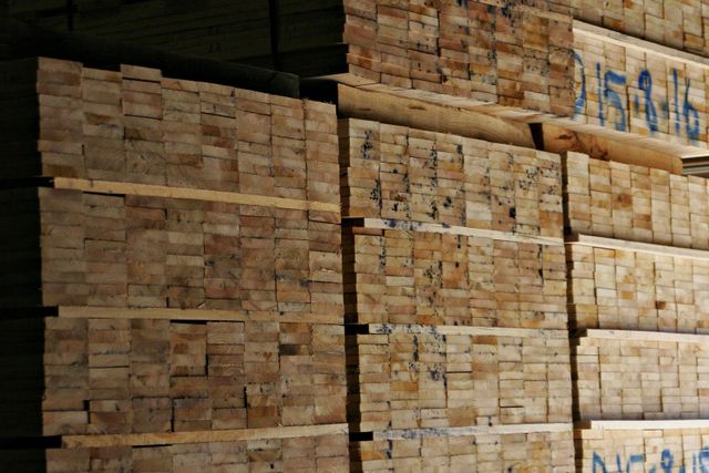 Teak Lumber Image 3