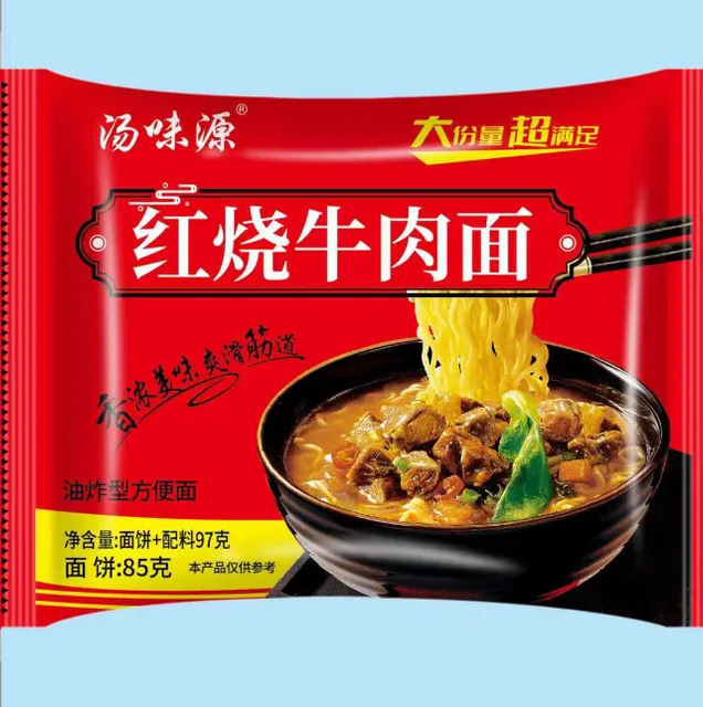 Beef Noodles Dish 2