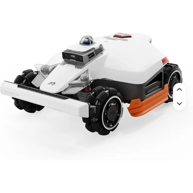 Mammotions LUBA 3 AWD 1500H Robot Lawn Mower