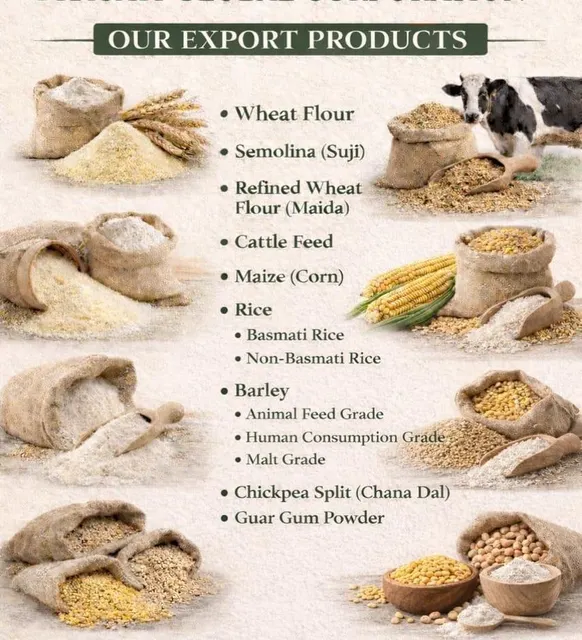 All Agriculture Product Selection