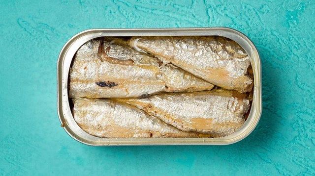 Mackerel Can