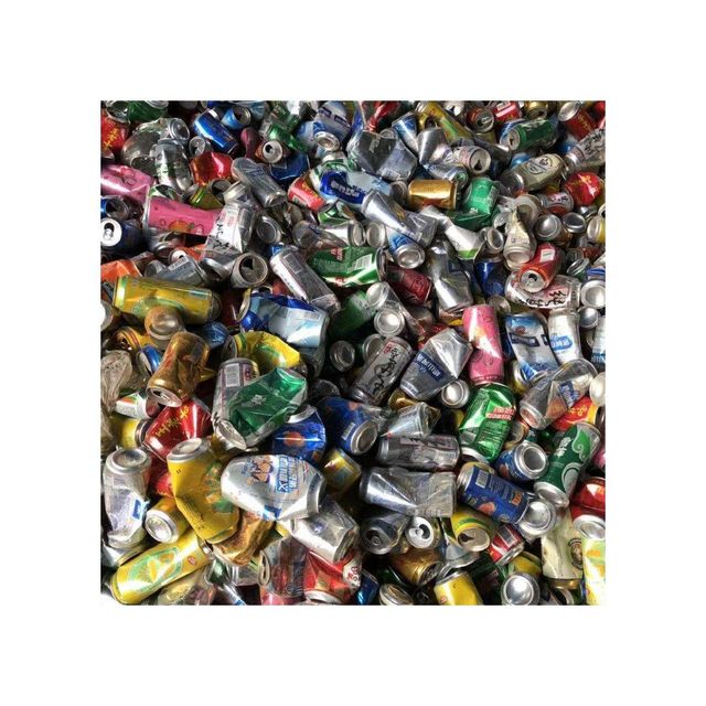 Aluminum UBC Can Scrap - Image 4