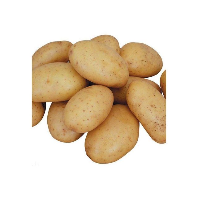Fresh Potatoes 3
