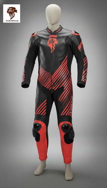 Motorcycle Suit 4