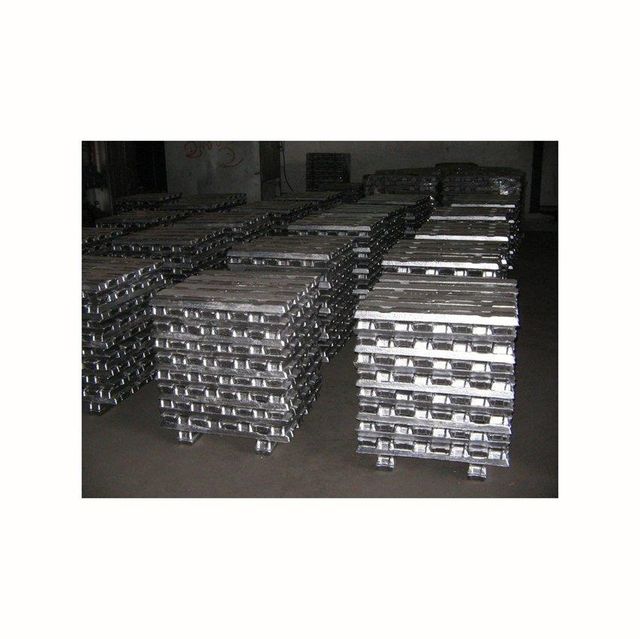 Aluminum Ingot - Premium Grade