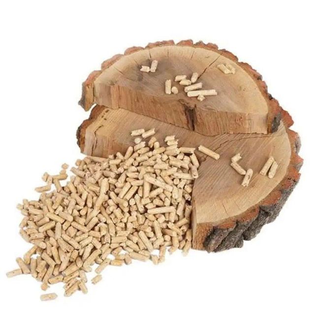 Wood Pellets 4
