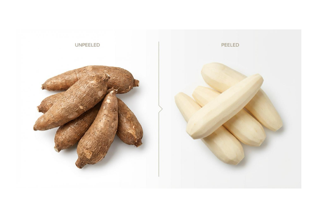 Cassava Starch