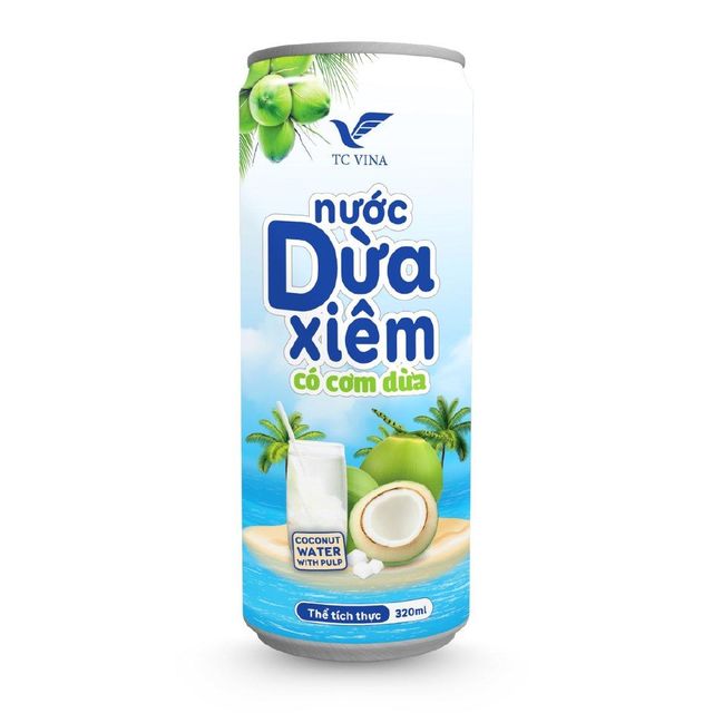 Coconut Water Product 4