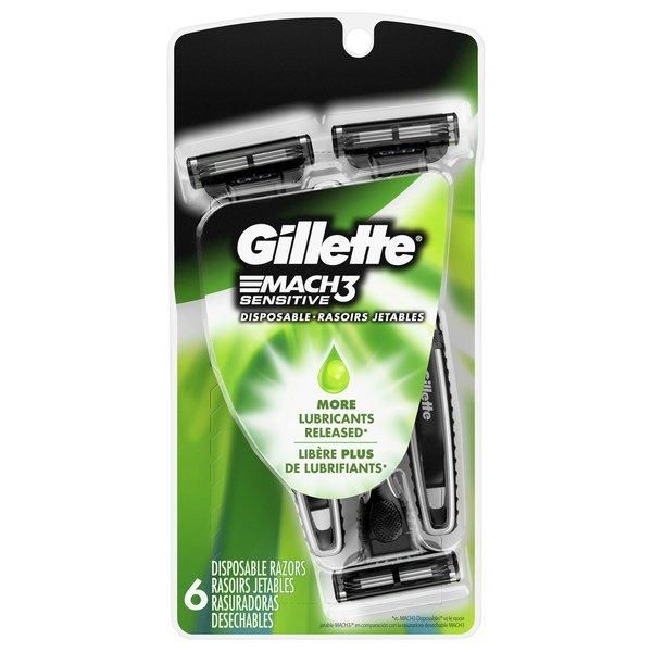 GILLETTE MACH 3 Razor Blade Cartridge